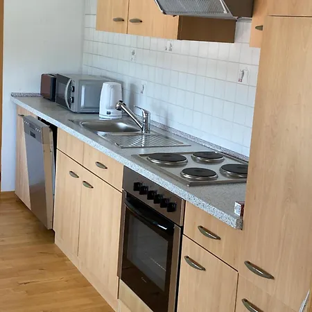 アパート Ferienhome Lucia *