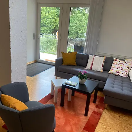 アパート Ferienhome Lucia *