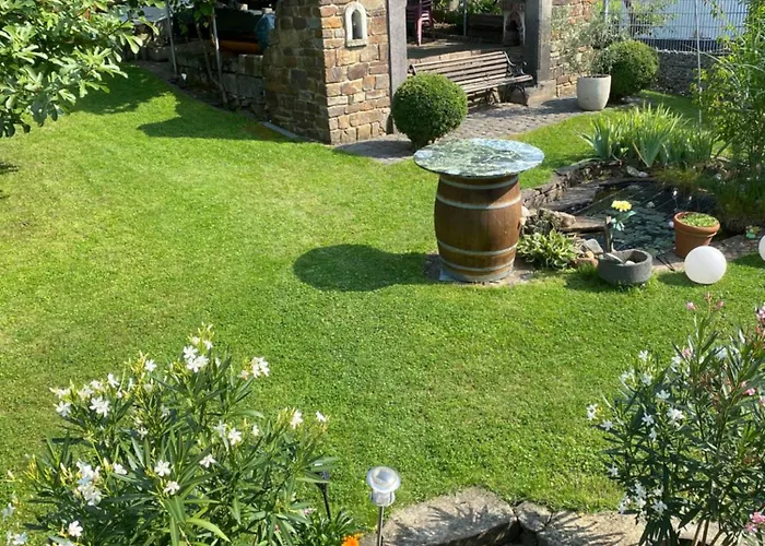 Ferienhome Lucia 温克尔