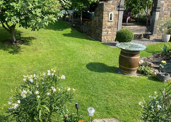 Ferienhome Lucia 公寓