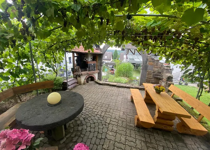 Ferienhome Lucia 公寓 温克尔