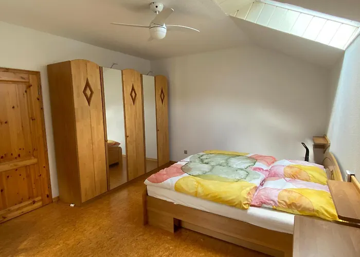 Ferienhome Lucia 公寓 温克尔