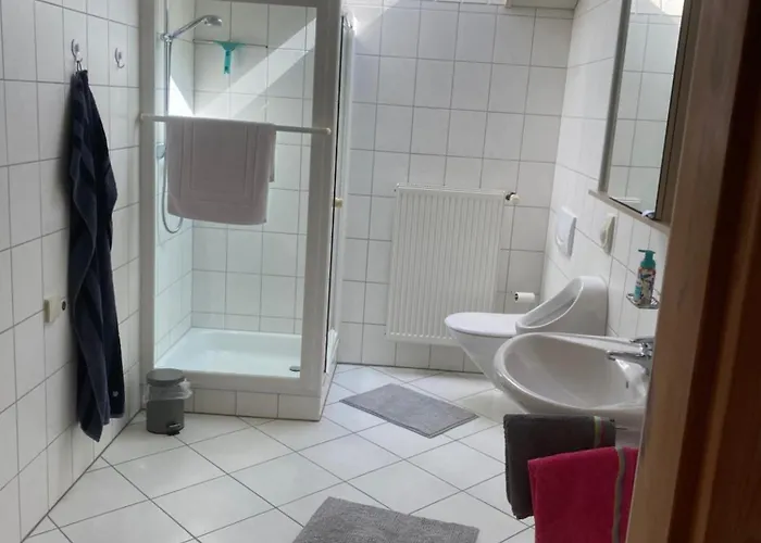 公寓 Ferienhome Lucia 温克尔