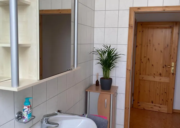 Ferienhome Lucia 公寓 温克尔